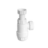 Сифон для раковины McAlpine бутылочный 32 мм (MRW2-NW) Сифон для раковины McAlpine бутылочный 32 мм (MRW2-NW)