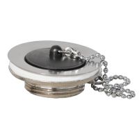 Выпуск для раковины McAlpine с пробкой 32 мм (MRWW1CH-CB)