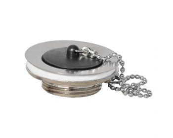 Выпуск для раковины McAlpine с пробкой 32 мм (MRWW1CH-CB)