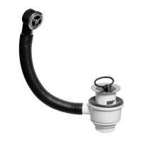 Слив-перелив для раковины McAlpine 32 мм (OF1S-60) Слив-перелив для раковины McAlpine 32 мм (OF1S-60)