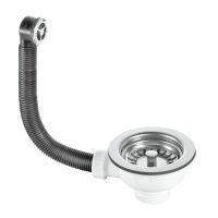 Слив-перелив для раковины McAlpine 40 мм (OF2-113S)