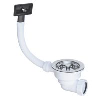 Слив-перелив для раковины McAlpine 40 мм (OR2-113ES)