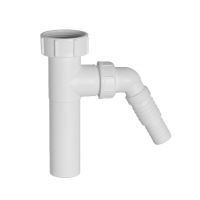 Вставка для сифона McAlpine с отводом для бытовой техники 32 мм (TEE1) Вставка для сифона McAlpine с отводом для бытовой техники 32 мм (TEE1)