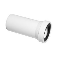 Фановая труба прямая McAlpine 265 мм (MRWCE-CON1) Фановая труба прямая McAlpine 265 мм (MRWCE-CON1)