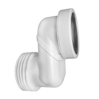 Фановая труба (эксцентрик) McAlpine со смещением 150 мм (MRWCLO-15) Фановая труба (эксцентрик) McAlpine со смещением 150 мм (MRWCLO-15)