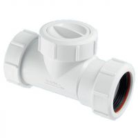 Обратный клапан для канализации McAlpine 50 (Z2850-NRV)