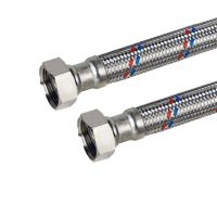 Подводка гибкая для воды Millennium 1/2"-1/2", гайка/гайка