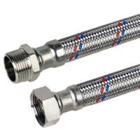 Подводка гибкая для воды Millennium 1/2"-1/2", гайка/штуцер