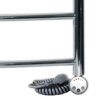 Полотенцесушитель электрический Ника Arc ЭК ЛД 60/50 лесенка