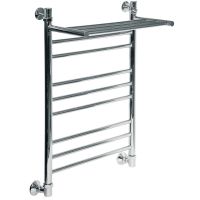 Полотенцесушитель водяной Ника Classic ЛП г2 ВП 80/50 лесенка с полкой Полотенцесушитель водяной Ника Classic ЛП г2 ВП 80/50 лесенка с полкой