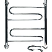 Полотенцесушитель электрический Ника Curve ЭК ЛZ 60/50 лесенка Полотенцесушитель электрический Ника Curve ЭК ЛZ 60/50 лесенка