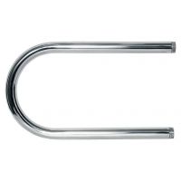 Полотенцесушитель водяной Ника Simple П1, П-образный