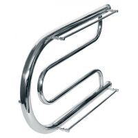 Полотенцесушитель водяной Ника Econ ПЛ1, П-образный с полкой Полотенцесушитель водяной Ника Econ ПЛ1, П-образный с полкой