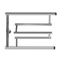 Полотенцесушитель водяной Ника Econ ПЛ4, П-образный