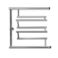 Полотенцесушитель водяной Ника Econ ПМ3, М-образный