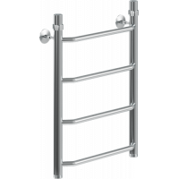 Полотенцесушитель водяной Ника Trapezium ЛТ лесенка, наружная резьба Полотенцесушитель водяной Ника Trapezium ЛТ лесенка, наружная резьба