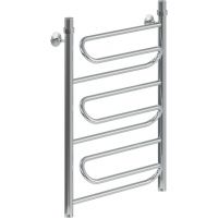 Полотенцесушитель водяной Ника Curve ЛZ лесенка, наружная резьба Полотенцесушитель водяной Ника Curve ЛZ лесенка, наружная резьба