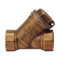 Фильтр сетчатый косой Remer 400 мкм (389) Фильтр сетчатый косой Remer 400 мкм (389)