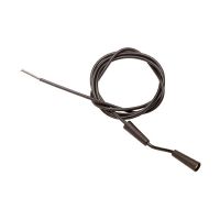 Сантехнический трос для прочистки труб Remer 2,5м х 9мм (640250RR) Сантехнический трос для прочистки труб Remer 2,5м х 9мм (640250RR)