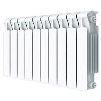 Радиатор биметаллический Rifar Monolit 350