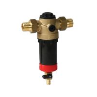 Фильтр c обратной промывкой SYR Ratio FR-H для горячей воды