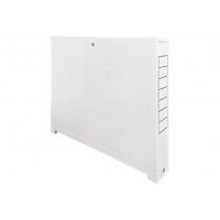 Шкаф коллекторный распределительный Stout наружный (ШРН) Шкаф коллекторный распределительный Stout наружный (ШРН)