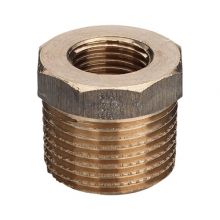 Футорка Viega бронза НР-ВР 1/2"х1/4" (319076)