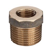 Футорка бронзовая Viega (наружная/внутренняя резьба) Футорка бронзовая Viega (наружная/внутренняя резьба)