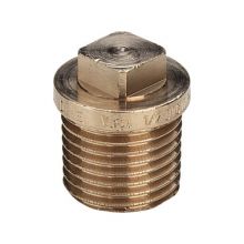 Заглушка Viega бронзовая 1" НР (320294)
